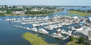 Image of The Hotel at Cape Ann Marina