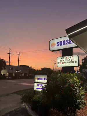 Image of Sunset Inn Historic District St. - St. Augustine