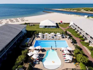 Image of Red Jacket Beach Resort