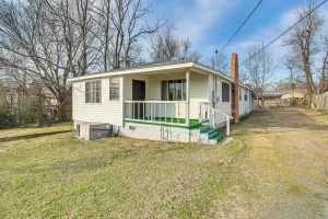 Image of Pet-friendly Little Rock Home on Spacious Lot