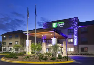 Image of Holiday Inn Express & Suites Minneapolis - West End by IHG