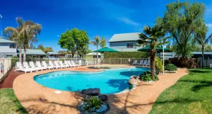 Image of NRMA Ballarat Holiday Park