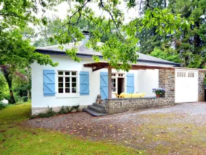Image of Bungalow in Monceau en Ardenne With Garden