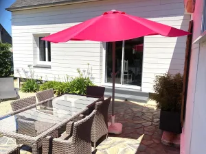 Image of Comfortable Holiday Home on the Pink Granite Coast-formerly TUI Ferienhaus