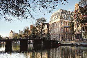 Image of Radisson Blu Hotel, Amsterdam City Center