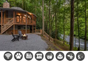Image of Dream Catcher 1 Bedroom Home by RedAwning