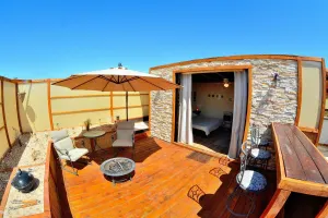 Image of Unique off Grid Desert Retreat, California, USA