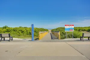 Image of Wildwood Crest Condo w/ Pool & Beach Access!