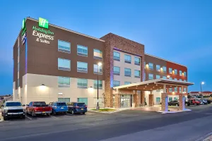 Image of Holiday Inn Express & Suites El Paso East-Loop 375 by IHG