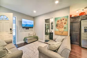Image of Lovely Dearborn Home with Gas Grill and Backyard!