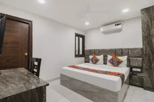 Image of FabHotel Roadway Inn - Nr Yashobhoomi Convention Centre