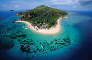 Image of Castaway Island, Fiji