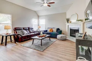 Image of Airy Georgetown Home w/ Fire Pit!