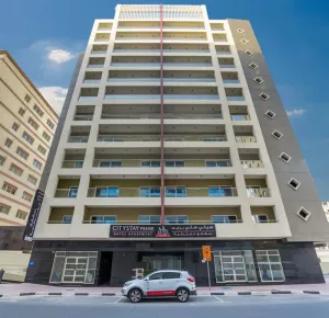 Image of City Stay Prime Hotel Apartments - Al Barsha