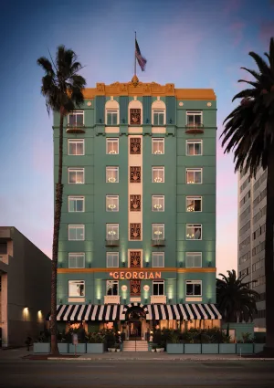 Image of The Georgian Hotel