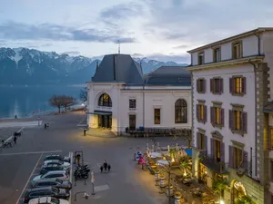 Image of Vevey House
