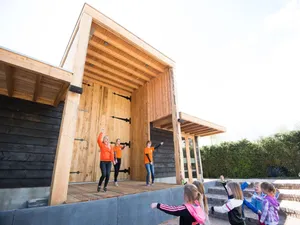 Image of Lodge With Terrace, Near De Veluwe National Park