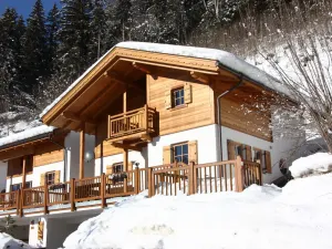 Image of Chalet in Konigsleiten Near Ski Bus, Pool