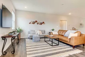 Image of Spacious Home with Patio Near Fishers!