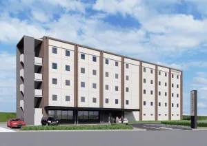 Image of Super Hotel Fujikawaguchiko Tennenonsen