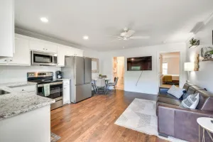 Image of < 1 Mi to Tubing: Sleek Condo in Downtown Helen