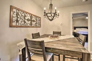 Image of Deck and Grill Modern Sugar Mtn Escape!