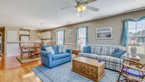 Image of Fifty-seven Sea Ii This Spacious And Beautiful Condo Overlooking Pond And 4th Hole 2 Bedroom Condo by Peace Vacations