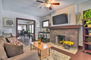 Image of Awesome Detroit Apartment Less Than 3 Mi to Midtown!