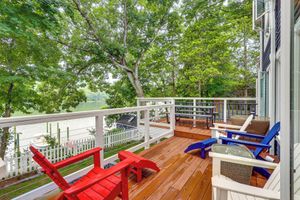 Image of Charming Waterford Home w\/ Dock on Niantic River!