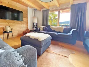 Image of Chalet in Val Dherens near Ski Lift