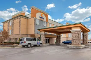 Image of Comfort Suites Southgate-Detroit