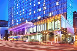 Image of W Boston