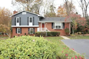 Image of House for group of 8 or 9