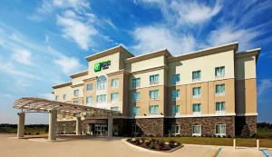 Image of Holiday Inn Express and Suites Bossier City Louisiana Downs by IHG