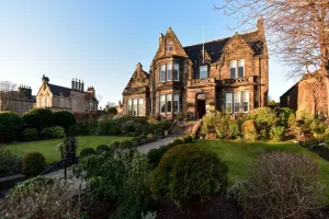 Image of The Roseate Edinburgh - Small Luxury Hotels of the World