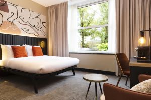 Image of Huygens Place Amsterdam