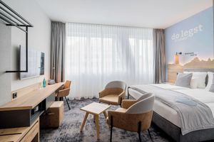 Image of Best Western Hotel Arabellapark Muenchen