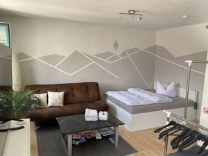 Image of Room in Apartment - Bright Room in the Center of Kempten