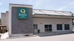 Image of Quality Inn Cookeville