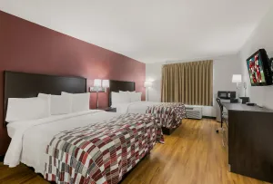 Image of Red Roof Inn & Suites Knoxville East
