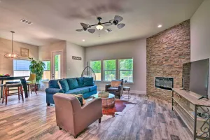 Image of Newly Constructed Mansfield Home with Fenced Yard!