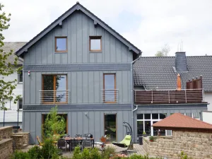 Image of Spacious Mansion in Feuerscheid with Garden