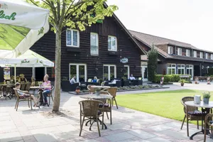 Image of Hotel De Kruishoeve 's-Hertogenbosch - Vught