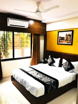 Image of Hotel Crystal Luxury Inn- Bandra