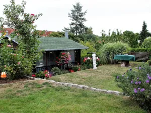 Image of Apartment in Proseken with garden