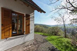 Image of Gemütliches Ferienhaus in Mühlbach in Waldnähe
