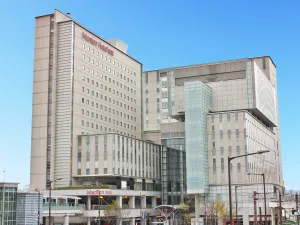 Image of Takaoka Manten Hotel Ekimae