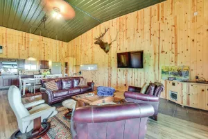 Image of Secluded Nebraska Getaway 2 Mi to Lake McConaughy