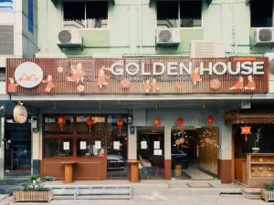 Image of Golden House