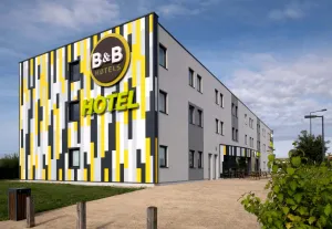 Image of B&B HOTEL Niort Marais Poitevin Est